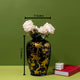 Fierce Glow Decorative Ceramic Vase - Small