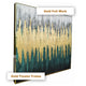 The Natures Love Melting Pot 100% Hand Painted Wall Painting