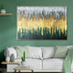 The Natures Love Melting Pot 100% Hand Painted Wall Painting