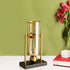 Giselle Stainless Steel Candle Stand - Small