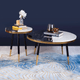 The Yin-Yang Coffee Table