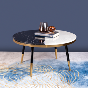 The Yin-Yang Coffee Table