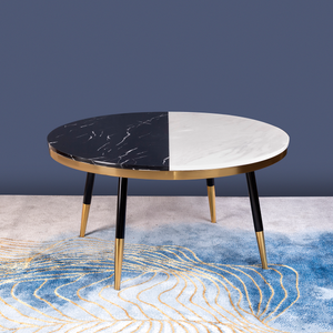 The Yin-Yang Coffee Table