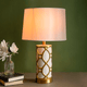 The Midlands Cylindrical Table Lamp