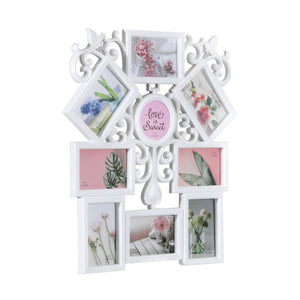 The Family Love Interconnected Photo Frame for Wall Decoration