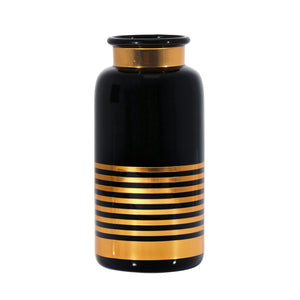 The Golden Glory Ceramic Decorative Vase