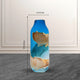 The Abstract Urn Handblown Glass Decorative Vase