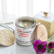 The Home Eco Scented Aroma Candle - Vanilla