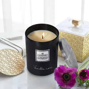 The Le Comptoir  - Vanilla Scented Aroma Candle