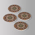 The Moroccan Maze Coaster - Taza