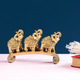 Mysore Royal Elephant Decorative Showpiece