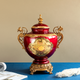 Mendoza Rustic trophy Decorative Vase & Showpiece