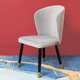 The Kelsey Dining Chair - Grey