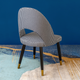 The Scottish Plaid Accent Dining Chair