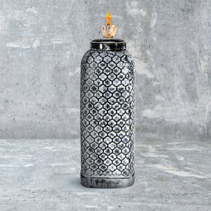 The Classic Parisian Ceramic Decorative Vase
