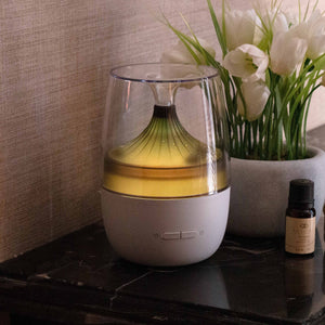 Secret Land Aroma Oil Diffuser and Humidifier