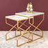 Twirl and Twist Nesting Side Tables
