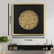 Kyoto Gold Effect Shadow Box Wall Decoration Piece