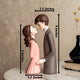 Lovers in Paradise Decorative Showpiece