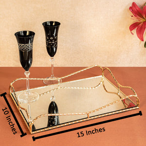 Luxor Decorative Serving Tray