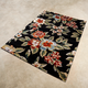 Avion Contemporary Floral Bail Floor Rug(5X7.5 Feet)