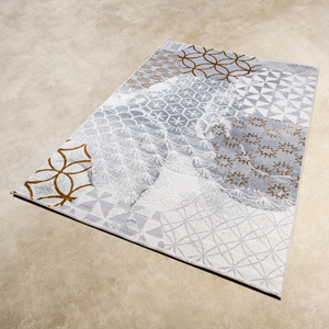 Sterling Printed Floor Rug (5x7.5 Feet)