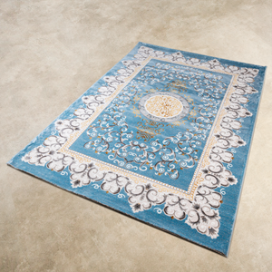 Waldorf Floral Vine Floor Rug (5x7.5 Feet)
