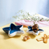 Blue & White Starfish Dish Set of 2