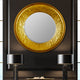 Mirage Gem Edge Decorative Mirror