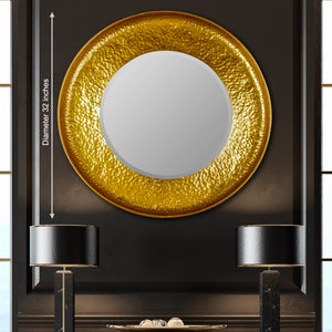 Mirage Gem Edge Decorative Mirror