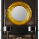 Mirage Gem Edge Decorative Mirror