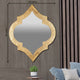 Ethnic Design Frame Decorative Mirror