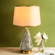 The Grey Quartz Marble Decorative Table Lamp