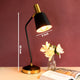 Milton Black And Gold Table Lamp