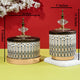 Monarchy Decorative Ceramic Vase - Pair