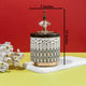 Monarchy Decorative Ceramic Vase - Small