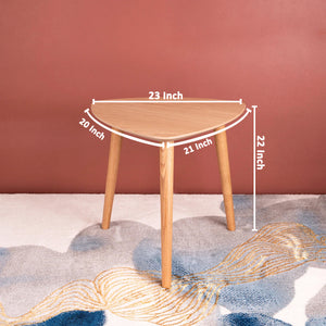 Moore Nesting Side Table - Big -Scandinavian Design Series