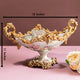 Oracle Decorative Ceramiv Vase  & Showpiece