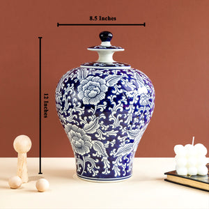 Oslo Vintage Ginger Jar