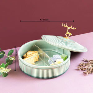 Passion for Pastels Serveware