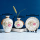Pretty in Pink Decorative Vases and Showpieces - Set of Three