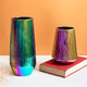The Full Spectrum Prism Ceramic Vase
