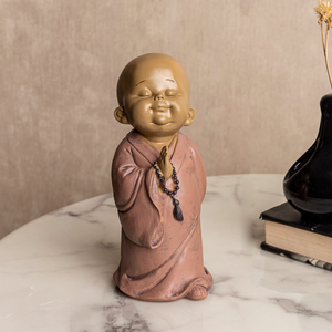 Buddha's in Bliss Showpiece for Decoration