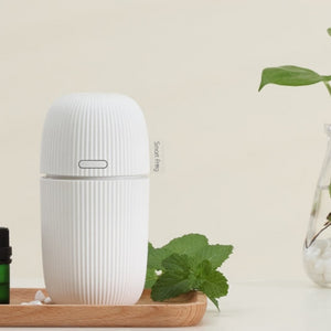 Provence Aroma Oil Diffuser & Humidifier