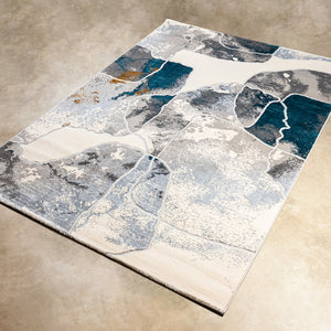 Obsession Tye Dye Effect Floor Rug ( 5 X 7.5 Feet )