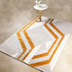 The Cross Culture Geometric Patterned Floor Rug ( 5 X 7.5 Feet)