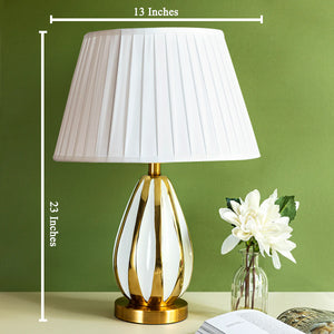 Senardo Ceramic Table Lamp