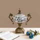 Rio Vintage Decorative Vase & Showpiece