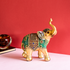 Royal Traditional Elephant Decorative Showpiece