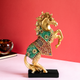 Dynasty Horse Decorative Showpiece